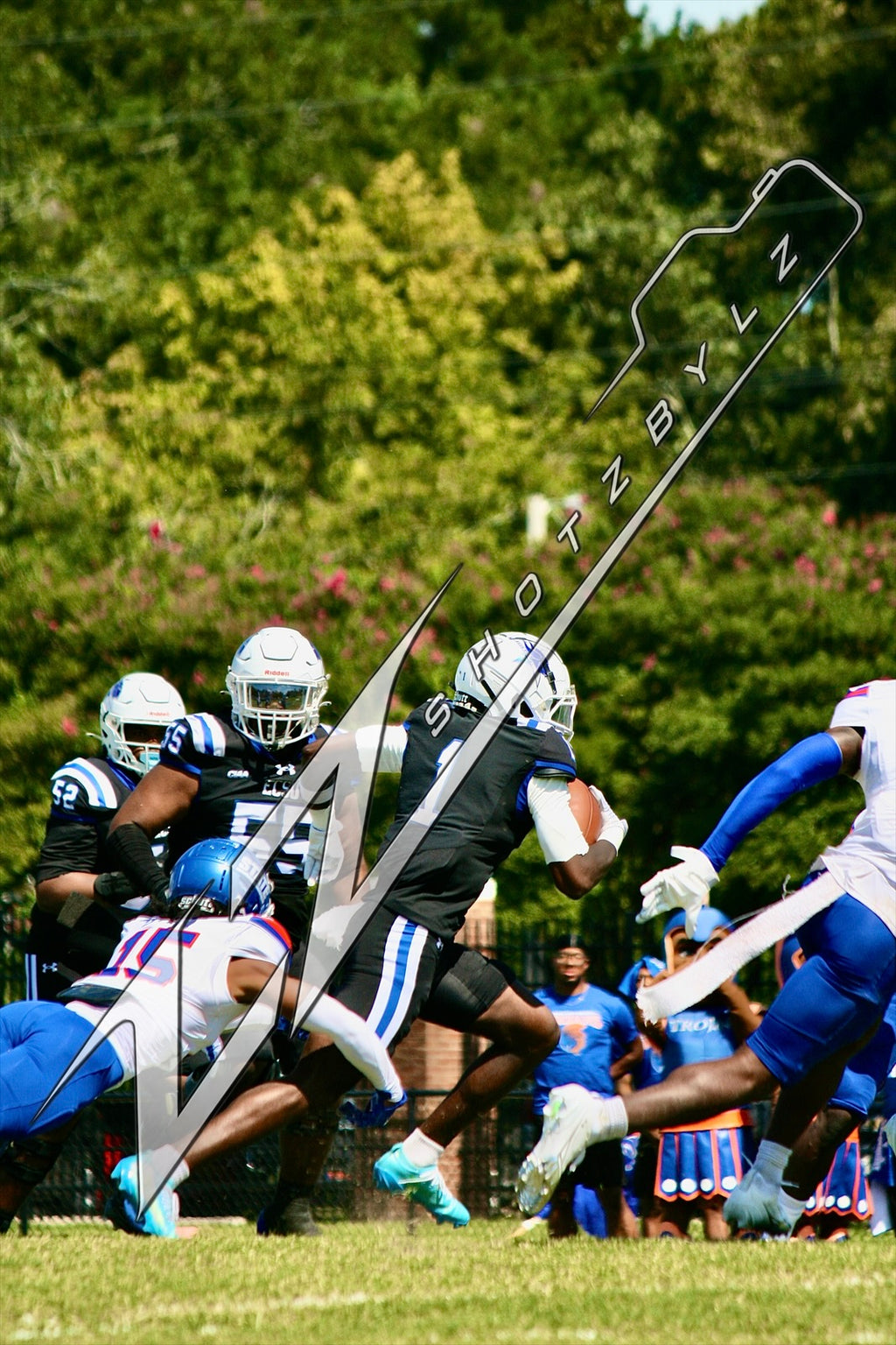 #1 ECSU