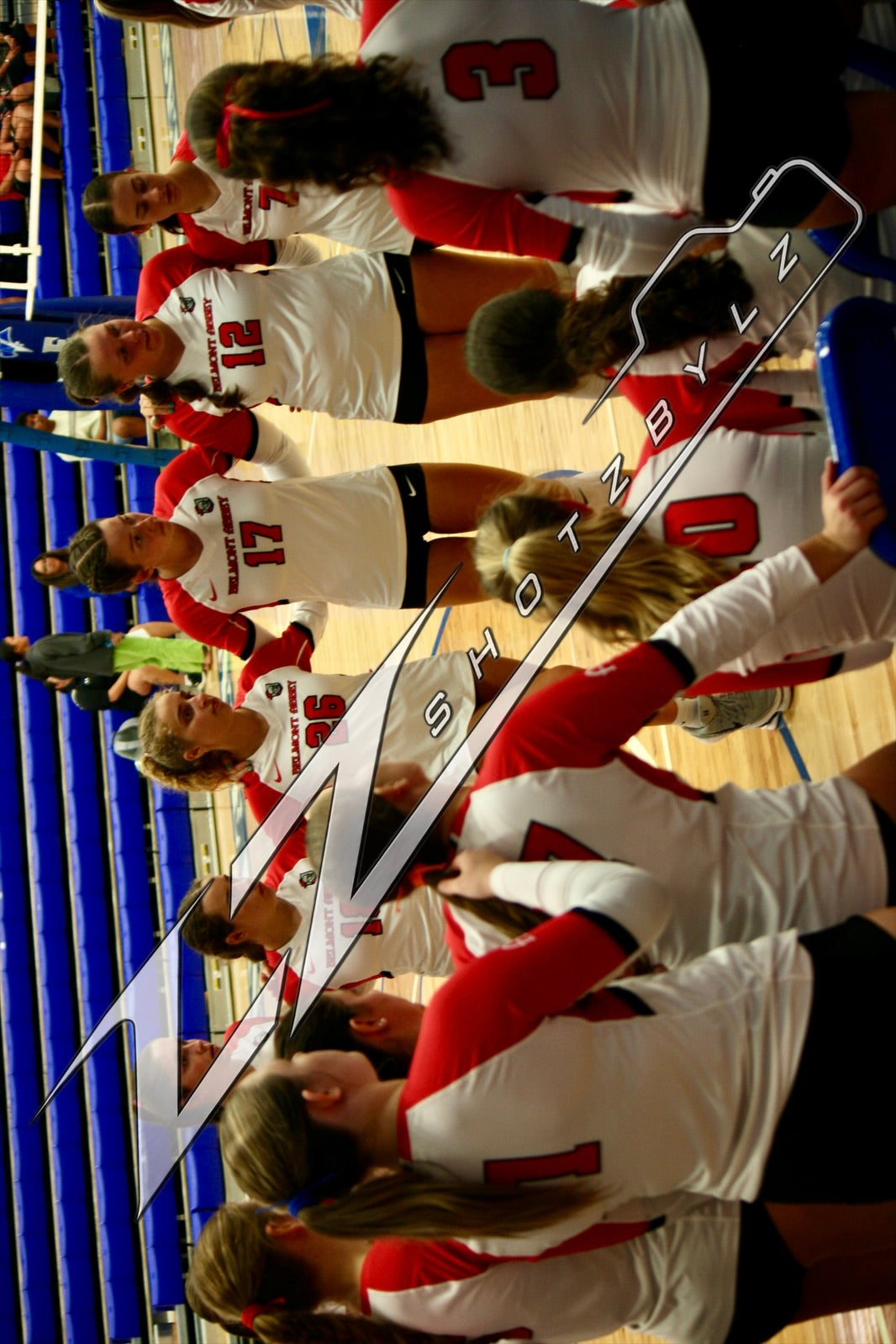 Belmont Abbey Volleyball