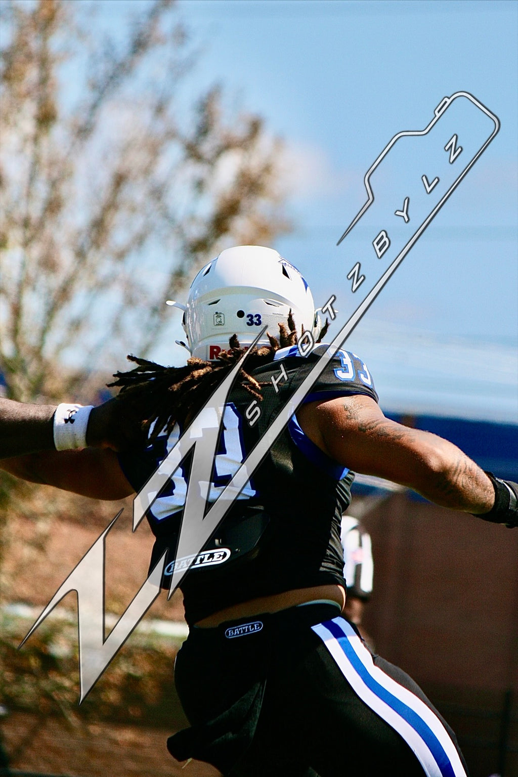 #33 ECSU